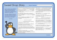 Sweet Shop Story