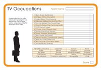 TV Occupations 2