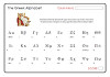 The Greek Alphabet The Greek Alphabet