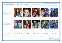 The Eurovision Song Contest