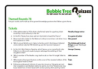 Themed Rounds 78 Themed Rounds 78