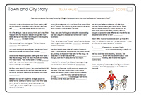 Town and City Story Town and City Story