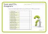 Town And City Anagrams 2