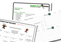 Weekly Quiz 1052 - October 25th 2026 Weekly Quiz 1052 - October 25th 2026