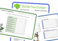 Weekly Quiz 185 - March 14th 2010