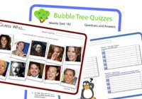 Weekly Quiz 187 - March 28th 2010