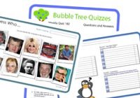 Weekly Quiz 191 - April 25th 2010