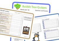 Weekly Quiz 195 - May 23rd 2010