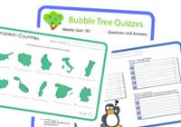 Weekly Quiz 202 - July 11th 2010