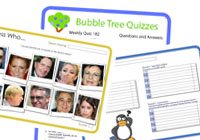 Weekly Quiz 204 - July 25th 2010