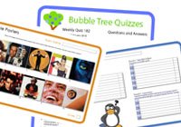 Weekly Quiz 205 - August 1st 2010