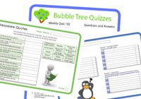 Weekly Quiz 207 - August 15th 2010