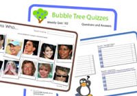 Weekly Quiz 215 - October 10th 2010