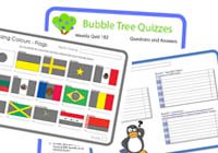 Weekly Quiz 216 - October 17th 2010