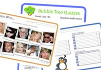 Weekly Quiz 217 - October 24th 2010