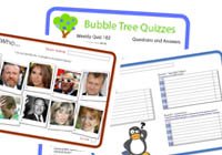 Weekly Quiz 222 - November 28th 2010