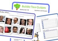 Weekly Quiz 224 - December 12th 2010