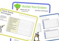 Weekly Quiz 227 - January 2nd 2011