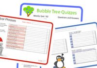 Weekly Quiz 237 - March 13th 2011