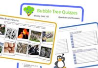 Weekly Quiz 258 - August 7th 2011