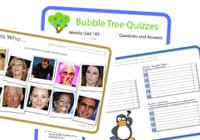 Weekly Quiz 259 - August 14th 2011