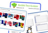 Weekly Quiz 266 - October 2nd 2011