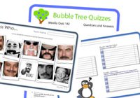 Weekly Quiz 274 - November 27th 2011