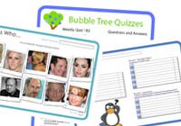 Weekly Quiz 280 - January 8th 2012