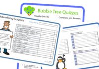 Weekly Quiz 281 - January 15th 2012