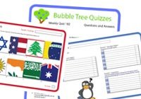 Weekly Quiz 294 - April 15th 2012