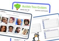 Weekly Quiz 295 - April 22nd 2012