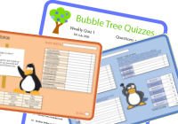 Weekly Quiz 62 - October 7th 2007