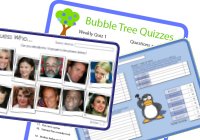 Weekly Quiz 77 - February 3rd 2008