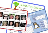 Weekly Quiz 85 - March 30th 2008