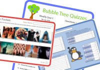 Weekly Quiz 89 - April 27th 2008