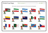 World Cup 2026 Flags