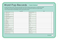 Worst Pop Records