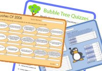 Review Of The Year 2006 Quiz