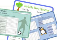 Weekly Quiz 20 - December 3rd 2006